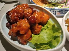 -额娘·现烙春饼烤鸭(太原总店)