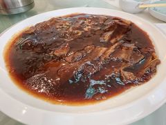 扒牛肉条-玉林烤鸭店(定福庄店)