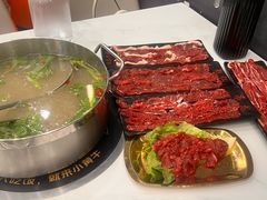 -刘少华贵州小黄牛·鲜牛肉火锅(总店)