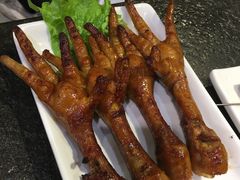 -老万烧烤(典逸心洲店)