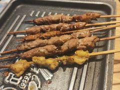 -聚点串吧·北京烧烤(赵登禹路店)