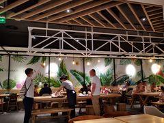 大堂-肯德基(万象城店)
