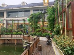 -东湖食堂·湖景餐厅•会议