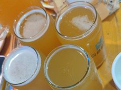 -四禧精酿铜锅涮肉·烧烤工场(大明湖店)