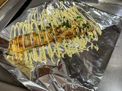 猪肉鸡蛋烧卷-日葵 大阪烧ひまり(仙霞路店)