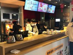 -麦当劳(新王府井店)