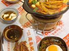 -老表记广西宵夜螺蛳鸭脚煲(东盟店)