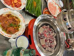 -永安里地摊烤肉(首创店)