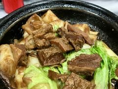 牛腩啫啫珍珠粉-珍珍小食店(西华路店)