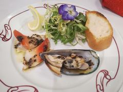 海鲜沙拉-马克西姆餐厅(崇文门店)