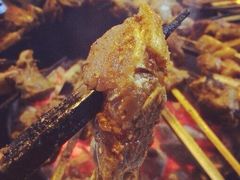 -老安火盆烤肉(金寨路店)