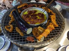 -毛小子西昌藿香火盆烧烤(学苑路店)