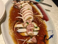 油醋汁火箭鱿鱼-珍宝海鲜JUMBO Seafood(尚嘉店)