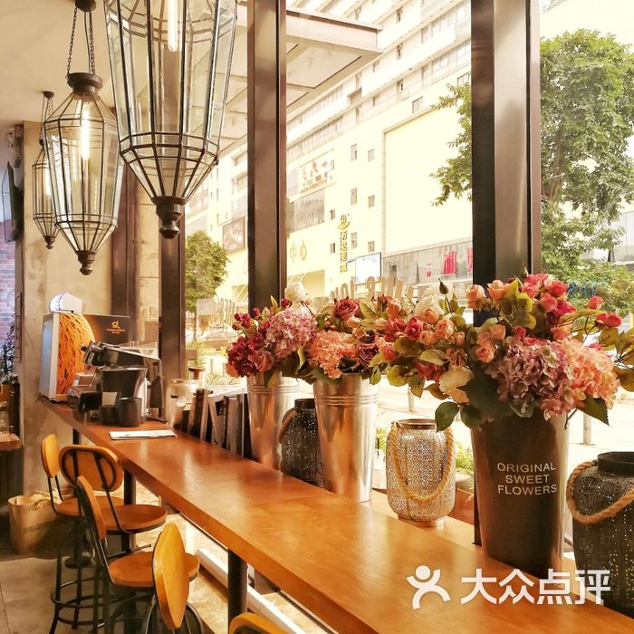 james joyce coffetel喆啡馆景观位图片-北京咖啡厅-大众点评网