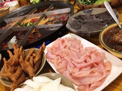 -刁姐火锅(五小区店)