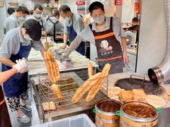 -文武王氏烧饼·无矾油条(西溪路店)