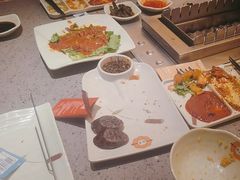 -白玉·朝鲜族烤串(光明大仟里店)