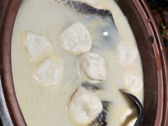 天目湖鱼头煲-天福苑(崇宁路店)