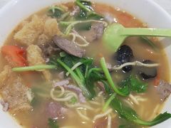 -许记大碗皮肚面馆(三条巷店)