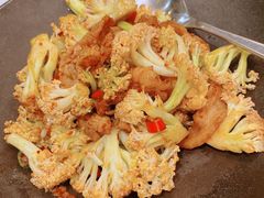 干锅菜花-旺顺阁海鲜广场(亚运村店)