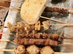 -肉串汪(月坛店)