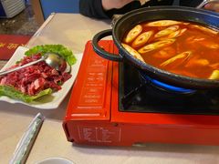 -锅贴杨一手特色豆花烤鱼饭店(荔波美食街店)