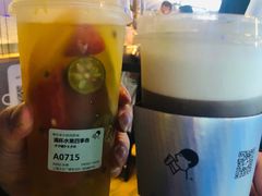 -喜茶(上海正大广场店)
