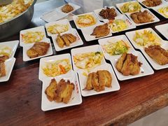 -龙华素斋(龙华路店)