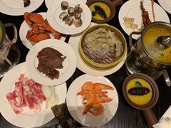 -天津东凯悦酒店·Market Café自助餐厅
