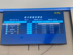 -赛卡联盟卡丁车馆(上海世博店)