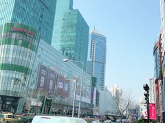 -上海锦江汤臣洲际大酒店壹阶层