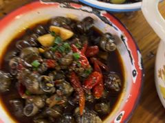 -冶建镜子·老南昌大排档·江西虾王(总店)