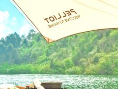 -三岔湖景区