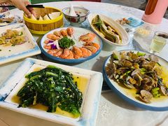 -锦里海景海鲜餐厅.三亚老字号(亚龙湾中心广场店)