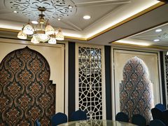 包厢-清真·尚穆回回香清真餐厅(工人新村店)