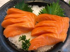 厚切三文鱼-元气寿司(东方宝泰店)