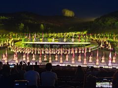 -鼎盛王朝康熙大典实景演出