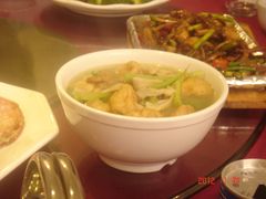 鱼面筋-七宝农家菜(七宝老街店)