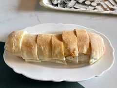 餐前面包-Fiume福弥意大利餐厅