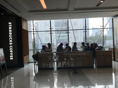 -星巴克(来福士2F店)