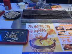 -大成海鲜烧烤·小龙虾(五角场店)