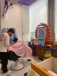 -Oh my head儿童理发(绿地·新田360店)