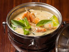 青咖喱海鲜烩-Siam泰餐厅(水上公园店)