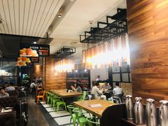 大堂-新旺茶餐厅(嘉里城店)