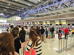 -曼谷素万那普国际机场