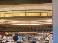 -广州中心皇冠假日酒店-环市食坊·海鲜自助餐厅