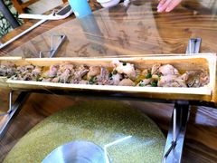 -九岭农庄·竹筒饭