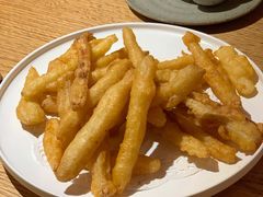 干煸藕条-湘拾(壹方北馆店)