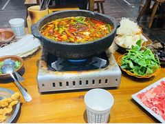 -黔有有贵州酸汤夺夺粉火锅(五味十字店)