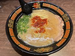-一兰拉面(新宿中央东口店)